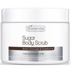 BIELENDA Cukrowy peeling do ciała 600g KatB